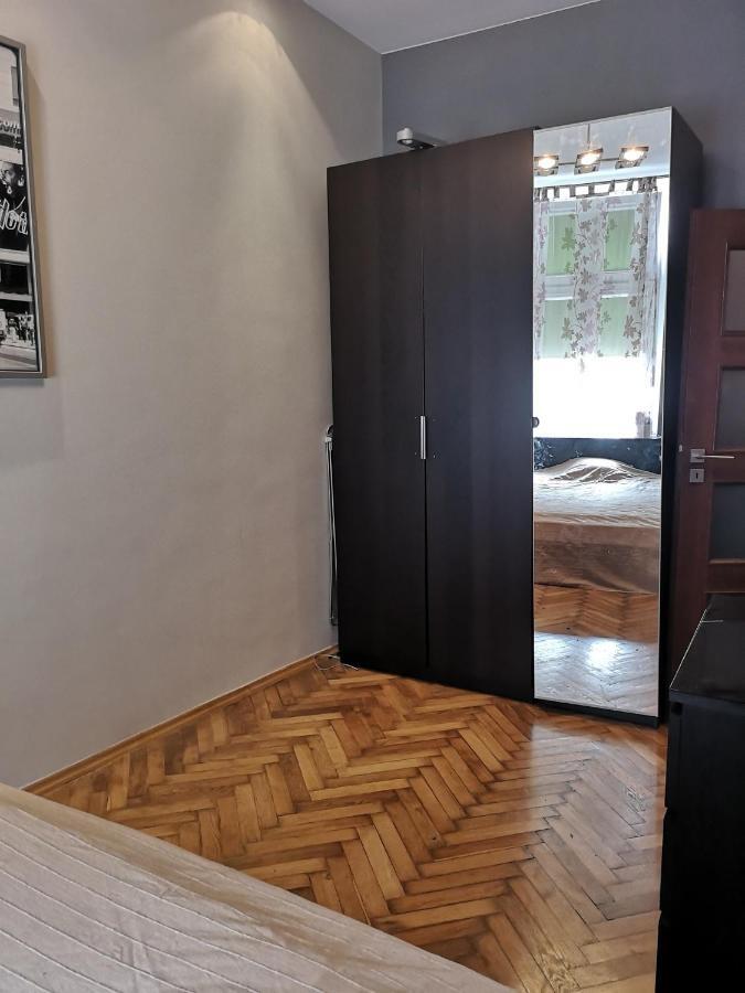 J2 Apartamento Cracóvia Exterior foto