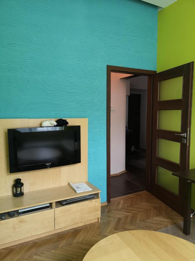 J2 Apartamento Cracóvia Exterior foto